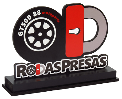 Troféu RodasPresas