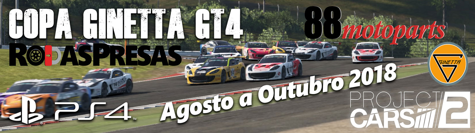 Banner Copa Ginetta