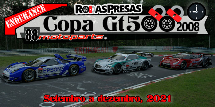 Copa Gt500 II - 88motoparts