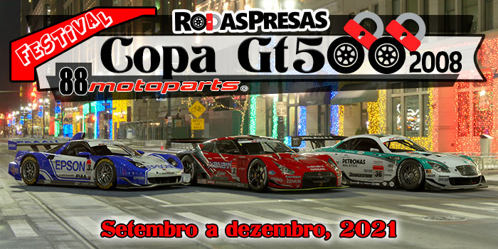 Copa Gt500 II - 88motoparts