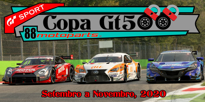 Copa Gt500 II - 88motoparts