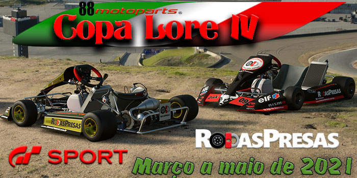 Copa GT500 88motoparts