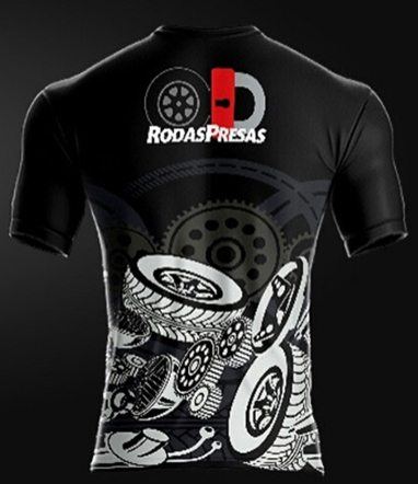 Camisa RodasPresas