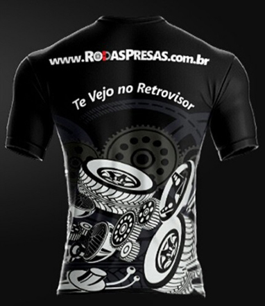 Camisa RodasPresas