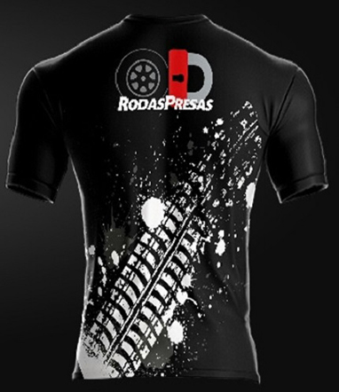 Camisa RodasPresas