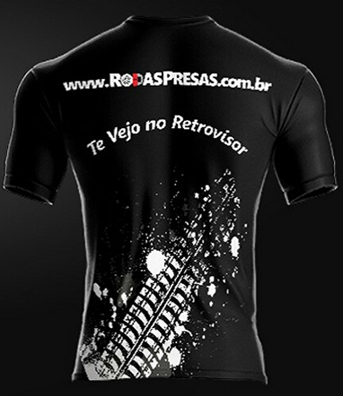 Camisa RodasPresas