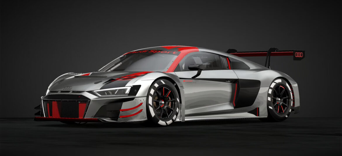 Audi R8 LMS Evo '19