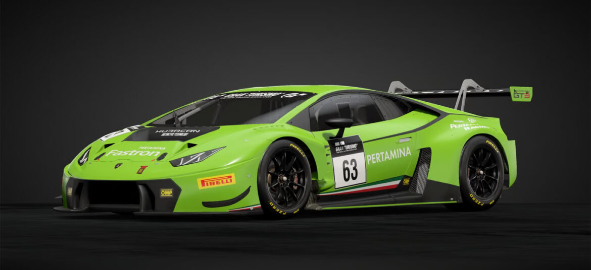 Lamborghini Huracán GT3 '15